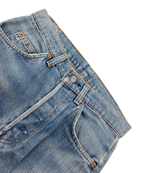 LEVI'S（リーバイス）LEVI'S (リーバイス) ヴィンテージデニムパンツ インディゴ サイズ:W30×L34の古着・服飾アイテム