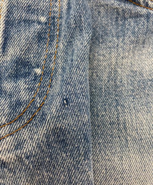 LEVI'S（リーバイス）LEVI'S (リーバイス) ヴィンテージデニムパンツ インディゴ サイズ:W30×L34の古着・服飾アイテム