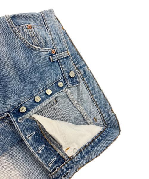 LEVI'S（リーバイス）LEVI'S (リーバイス) ヴィンテージデニムパンツ インディゴ サイズ:W30×L34の古着・服飾アイテム