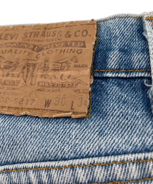 LEVI'S（リーバイス）LEVI'S (リーバイス) ヴィンテージデニムパンツ インディゴ サイズ:W30×L34の古着・服飾アイテム