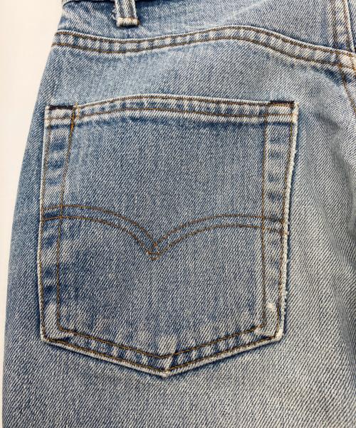 LEVI'S（リーバイス）LEVI'S (リーバイス) ヴィンテージデニムパンツ インディゴ サイズ:W30×L34の古着・服飾アイテム
