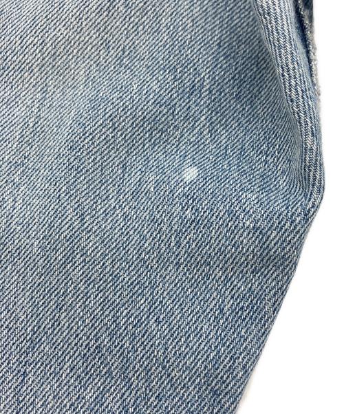 LEVI'S（リーバイス）LEVI'S (リーバイス) ヴィンテージデニムパンツ インディゴ サイズ:W30×L34の古着・服飾アイテム