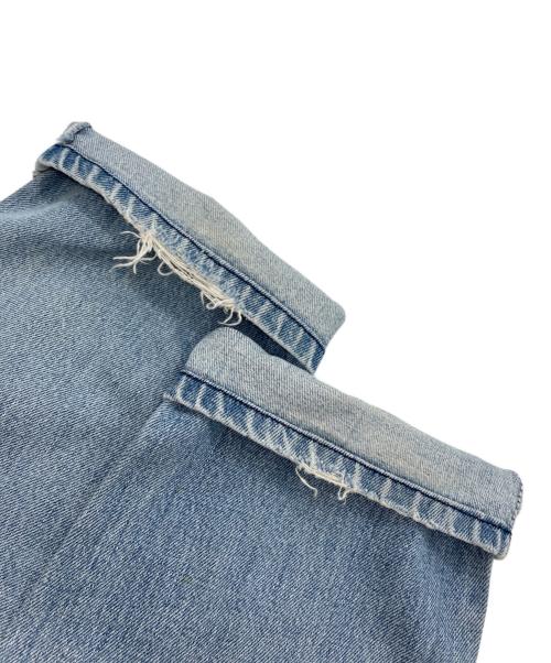 LEVI'S（リーバイス）LEVI'S (リーバイス) ヴィンテージデニムパンツ インディゴ サイズ:W30×L34の古着・服飾アイテム