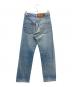 LEVI'S (リーバイス) ヴィンテージデニムパンツ インディゴ サイズ:W30×L34：7000円