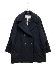 ticca（ティッカ）の古着「テントコート」｜ブラック