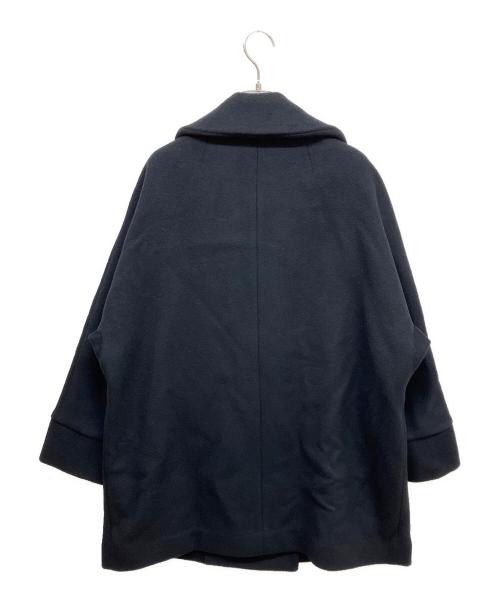 ticca（ティッカ）ticca (ティッカ) テントコート ブラック サイズ:Fの古着・服飾アイテム