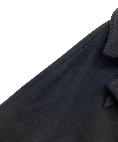 ticca（ティッカ）ticca (ティッカ) テントコート ブラック サイズ:Fの古着・服飾アイテム