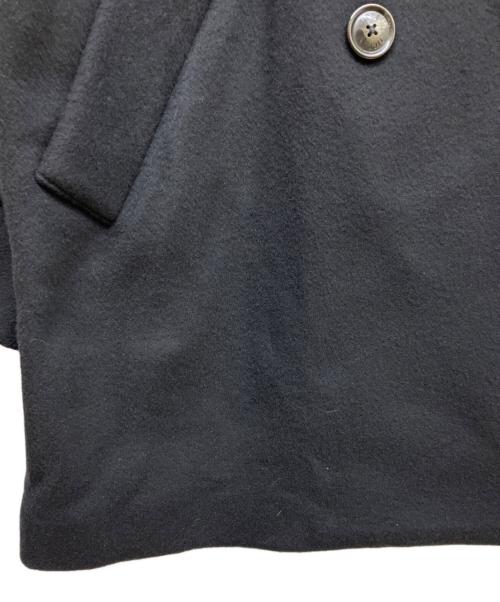 ticca（ティッカ）ticca (ティッカ) テントコート ブラック サイズ:Fの古着・服飾アイテム