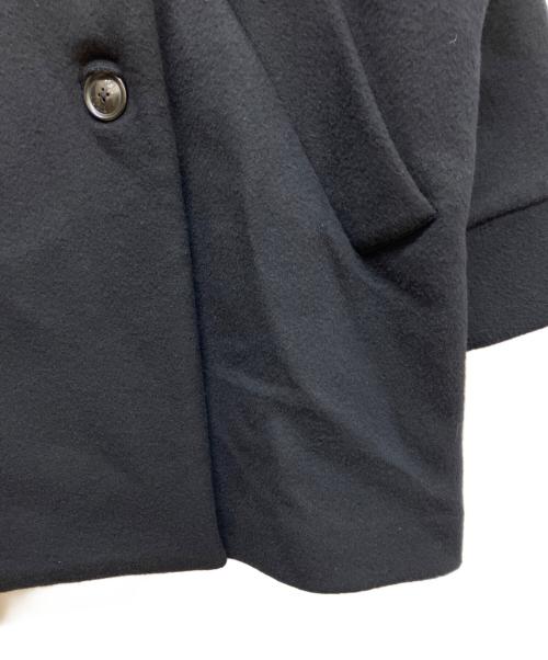 ticca（ティッカ）ticca (ティッカ) テントコート ブラック サイズ:Fの古着・服飾アイテム