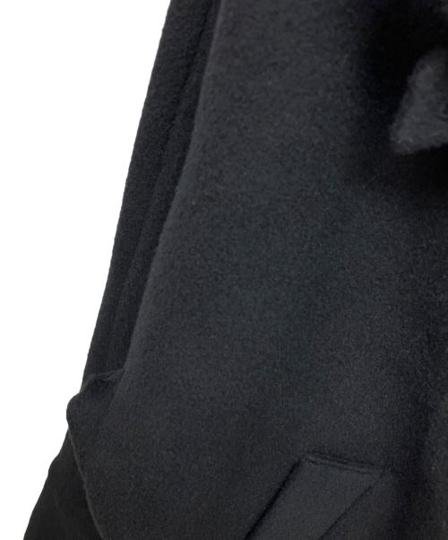 ticca（ティッカ）ticca (ティッカ) テントコート ブラック サイズ:Fの古着・服飾アイテム