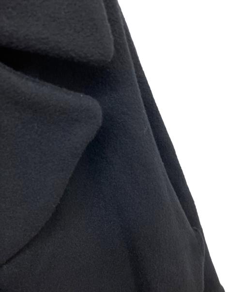 ticca（ティッカ）ticca (ティッカ) テントコート ブラック サイズ:Fの古着・服飾アイテム