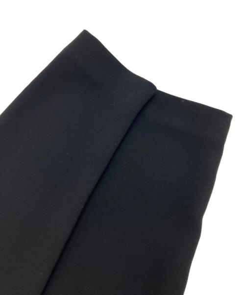 UNITED ARROWS（ユナイテッドアローズ）UNITED ARROWS (ユナイテッドアローズ) drapy テーラード ジャケット ブラック サイズ:36 未使用品の古着・服飾アイテム