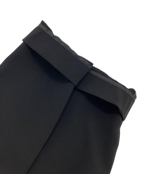 UNITED ARROWS（ユナイテッドアローズ）UNITED ARROWS (ユナイテッドアローズ) drapy テーラード ジャケット ブラック サイズ:36 未使用品の古着・服飾アイテム