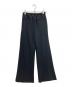 UNITED ARROWS (ユナイテッドアローズ) drapy バイアス イージー パンツ ブラック サイズ:SIZE S：5000円