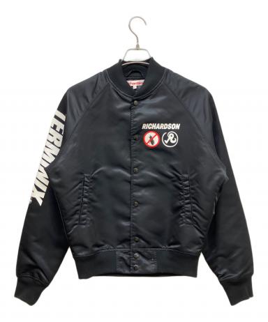 【最終値下げ　正規店購入】リチャードソン　MA-1ジャケット　リバーシブル 中古・古着通販】Richardson (リチャードソン) TERMINIX MA-1