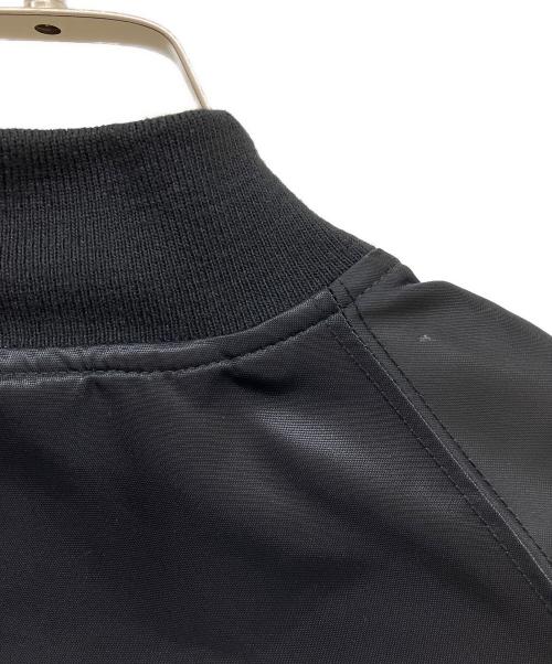 Richardson（リチャードソン）Richardson (リチャードソン) TERMINIX MA-1ジャケット ブラック サイズ:Sの古着・服飾アイテム