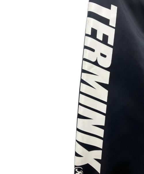 Richardson（リチャードソン）Richardson (リチャードソン) TERMINIX MA-1ジャケット ブラック サイズ:Sの古着・服飾アイテム