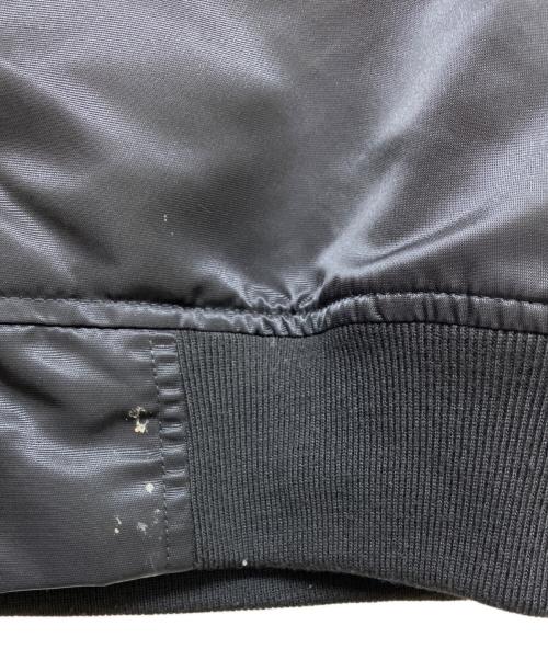 Richardson（リチャードソン）Richardson (リチャードソン) TERMINIX MA-1ジャケット ブラック サイズ:Sの古着・服飾アイテム