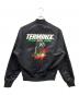 Richardson (リチャードソン) TERMINIX MA-1ジャケット ブラック サイズ:S：6000円