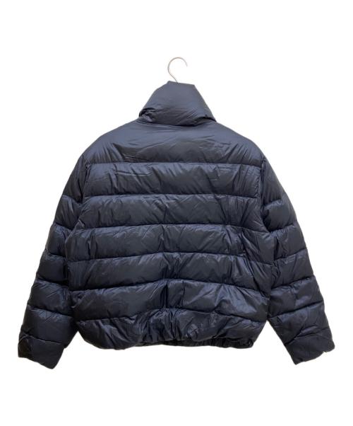 POLO RALPH LAUREN（ポロ・ラルフローレン）POLO RALPH LAUREN (ポロ・ラルフローレン) ダウンジャケット ネイビー サイズ:Lの古着・服飾アイテム