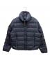 POLO RALPH LAUREN（ポロ・ラルフローレン）の古着「ダウンジャケット」｜ネイビー