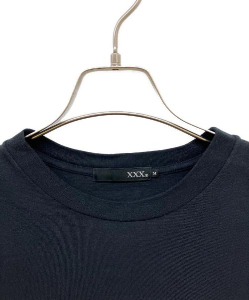 Thee Hysteric XXX（ジィ ヒステリックトリプルエックス）Thee Hysteric XXX (ジィ ヒステリックトリプルエックス) READY YOUR SELF Tシャツ ブラック サイズ:Mの古着・服飾アイテム