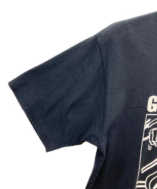 Thee Hysteric XXX（ジィ ヒステリックトリプルエックス）Thee Hysteric XXX (ジィ ヒステリックトリプルエックス) READY YOUR SELF Tシャツ ブラック サイズ:Mの古着・服飾アイテム