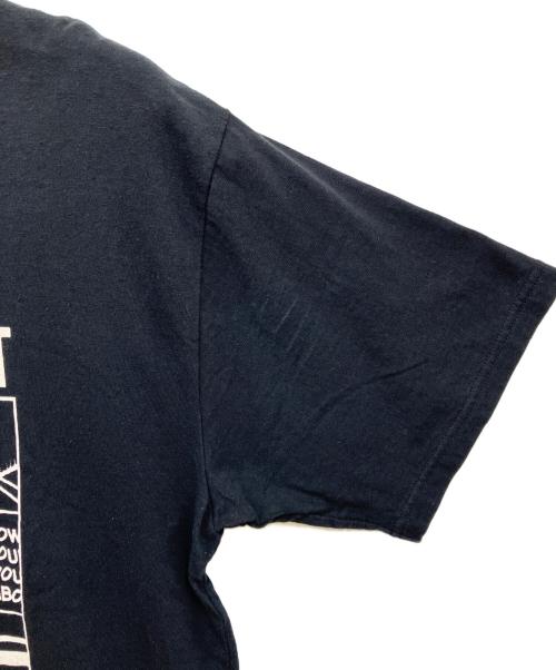 Thee Hysteric XXX（ジィ ヒステリックトリプルエックス）Thee Hysteric XXX (ジィ ヒステリックトリプルエックス) READY YOUR SELF Tシャツ ブラック サイズ:Mの古着・服飾アイテム