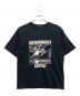 Thee Hysteric XXX（ジィ ヒステリックトリプルエックス）の古着「READY YOUR SELF Tシャツ」｜ブラック
