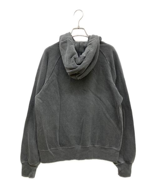 Hysteric Glamour（ヒステリックグラマー）Hysteric Glamour (ヒステリックグラマー) CAT WOMAN パーカー グレー サイズ:SIZE Freeの古着・服飾アイテム