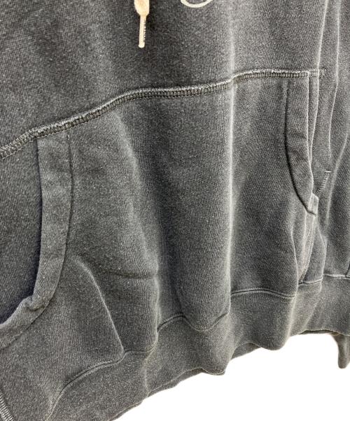 Hysteric Glamour（ヒステリックグラマー）Hysteric Glamour (ヒステリックグラマー) CAT WOMAN パーカー グレー サイズ:SIZE Freeの古着・服飾アイテム
