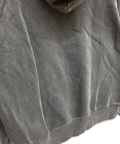 Hysteric Glamour（ヒステリックグラマー）Hysteric Glamour (ヒステリックグラマー) CAT WOMAN パーカー グレー サイズ:SIZE Freeの古着・服飾アイテム