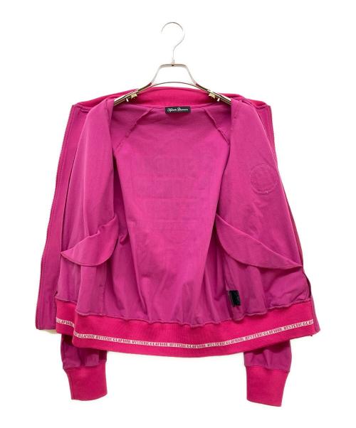 Hysteric Glamour（ヒステリックグラマー）Hysteric Glamour (ヒステリックグラマー) ヒスガールブルゾン ピンク サイズ:Freeの古着・服飾アイテム
