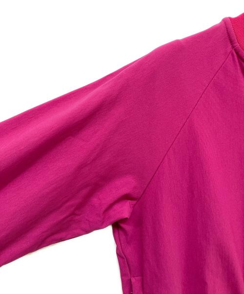 Hysteric Glamour（ヒステリックグラマー）Hysteric Glamour (ヒステリックグラマー) ヒスガールブルゾン ピンク サイズ:Freeの古着・服飾アイテム