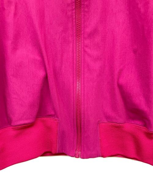 Hysteric Glamour（ヒステリックグラマー）Hysteric Glamour (ヒステリックグラマー) ヒスガールブルゾン ピンク サイズ:Freeの古着・服飾アイテム