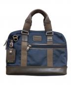 TUMIトゥミ）の古着「ビジネスバッグ」｜ネイビー