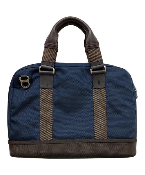 TUMI（トゥミ）TUMI (トゥミ) ビジネスバッグ ネイビーの古着・服飾アイテム
