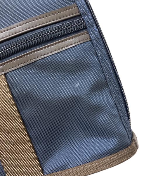 TUMI（トゥミ）TUMI (トゥミ) ビジネスバッグ ネイビーの古着・服飾アイテム