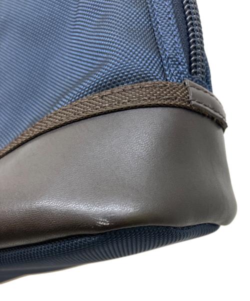 TUMI（トゥミ）TUMI (トゥミ) ビジネスバッグ ネイビーの古着・服飾アイテム