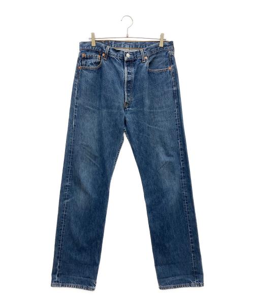 LEVI'S（リーバイス）LEVI'S (リーバイス) 501 デニムパンツ インディゴ サイズ:91cm W36の古着・服飾アイテム