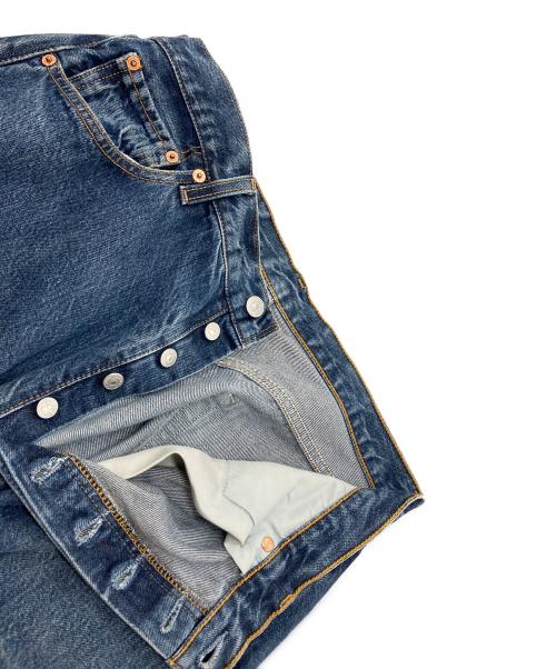 LEVI'S（リーバイス）LEVI'S (リーバイス) 501 デニムパンツ インディゴ サイズ:91cm W36の古着・服飾アイテム