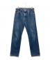 LEVI'S（リーバイス）の古着「501 デニムパンツ」｜インディゴ