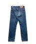 LEVI'S (リーバイス) 501 デニムパンツ インディゴ サイズ:91cm W36：8000円