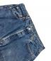 中古・古着 LEVI'S (リーバイス) 501 デニムパンツ インディゴ サイズ:91cm W36：8000円