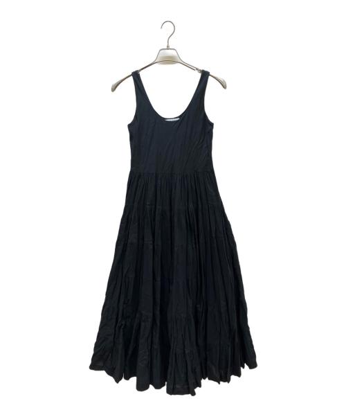 MARIHA（マリハ）MARIHA (マリハ) 草原の虹のドレス ブラック サイズ:Freeの古着・服飾アイテム