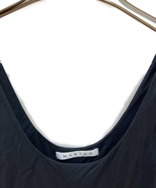 MARIHA（マリハ）MARIHA (マリハ) 草原の虹のドレス ブラック サイズ:Freeの古着・服飾アイテム