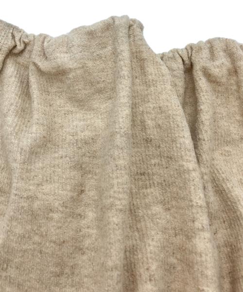 TODAYFUL（トゥデイフル）TODAYFUL (トゥデイフル) Cottonlinen Rough Combinaison ベージュ サイズ:SIZE 38の古着・服飾アイテム