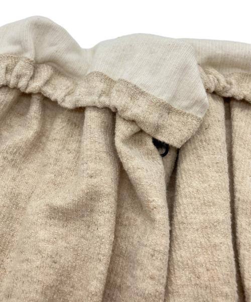 TODAYFUL（トゥデイフル）TODAYFUL (トゥデイフル) Cottonlinen Rough Combinaison ベージュ サイズ:SIZE 38の古着・服飾アイテム