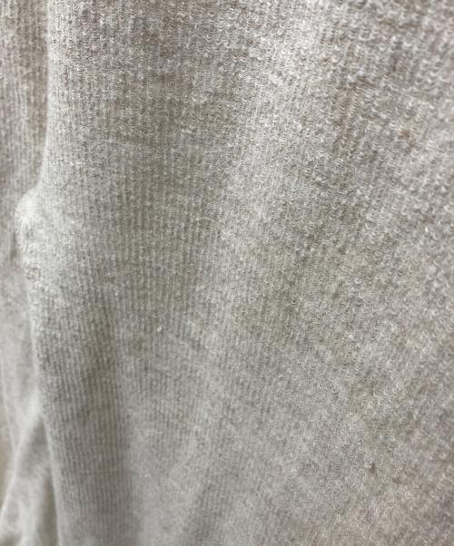 TODAYFUL（トゥデイフル）TODAYFUL (トゥデイフル) Cottonlinen Rough Combinaison ベージュ サイズ:SIZE 38の古着・服飾アイテム