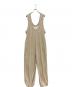 TODAYFUL (トゥデイフル) Cottonlinen Rough Combinaison ベージュ サイズ:SIZE 38：7000円